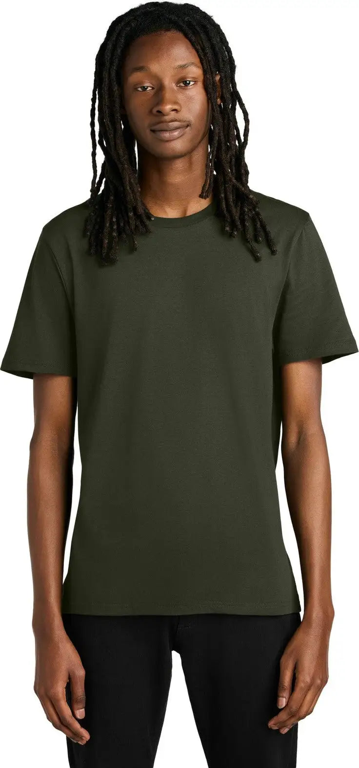 Allmade Al2100 Unisex Organic Cotton Tee - Herb Green