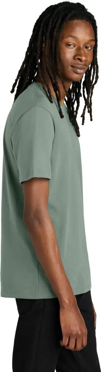 Allmade Al2100 Allmade Unisex Organic Cotton Tee - Matcha Green