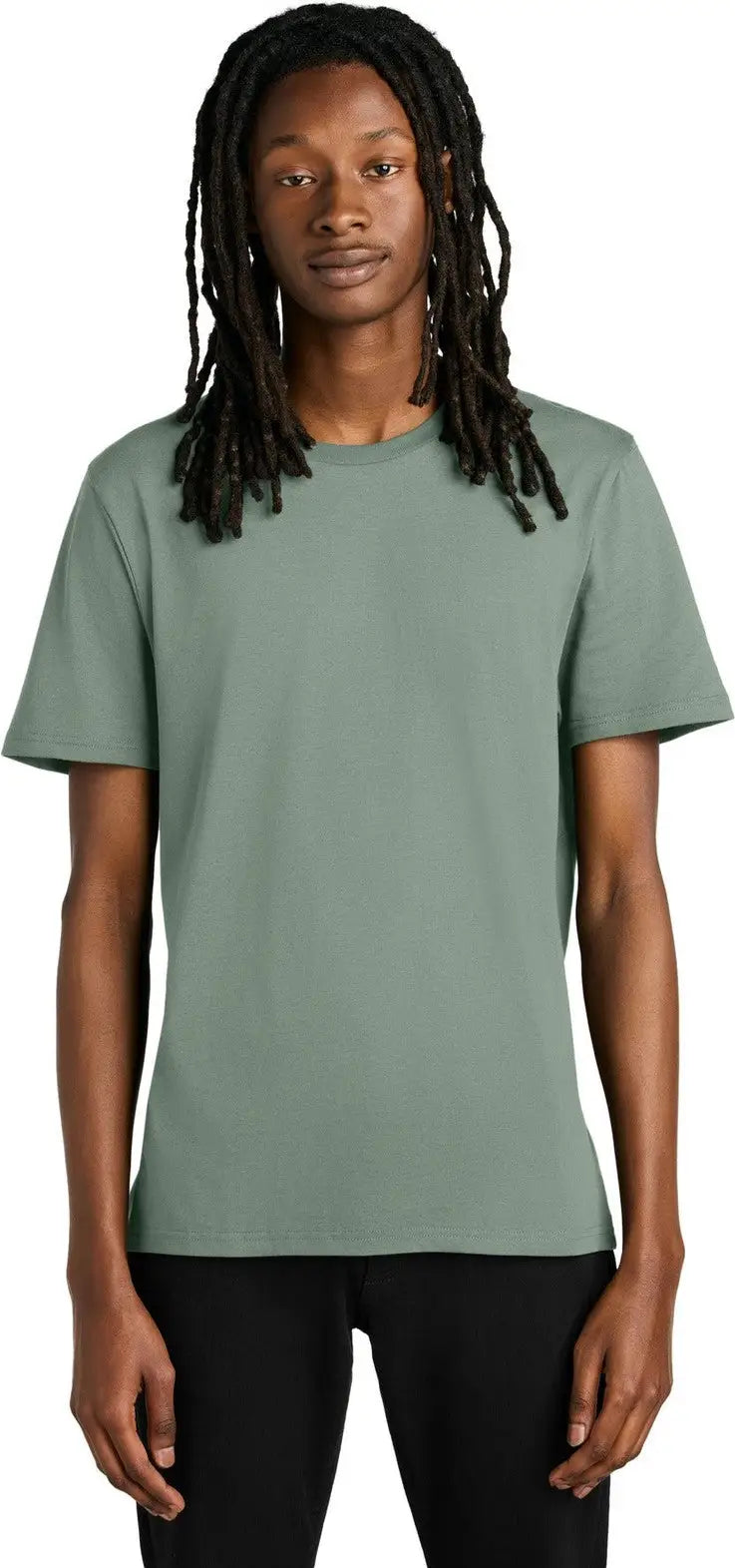 Allmade Al2100 Unisex Organic Cotton Tee - Matcha Green
