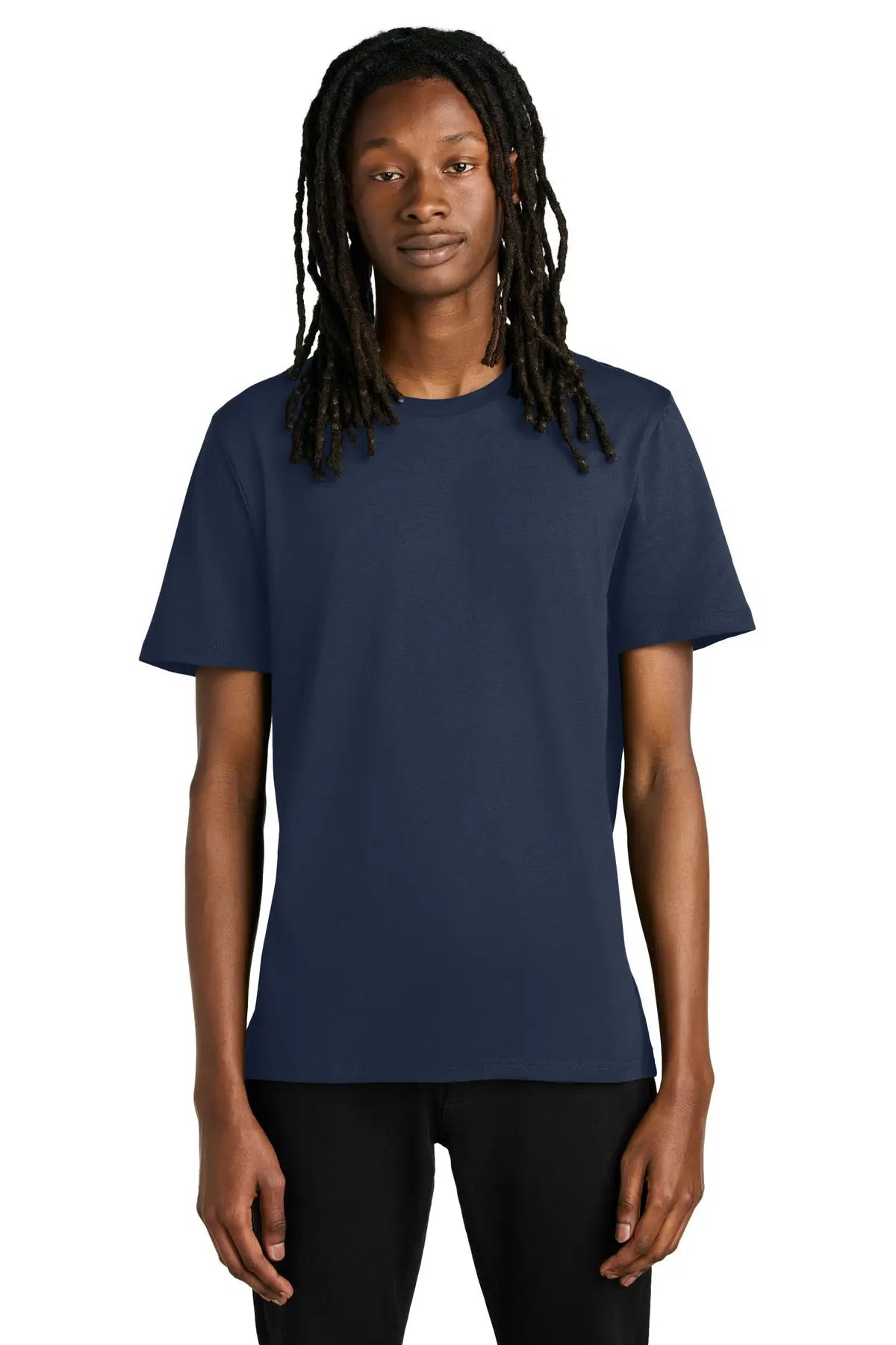 Allmade Al2100 Allmade Unisex Organic Cotton Tee - Night Sky Navy - Adult Xs
