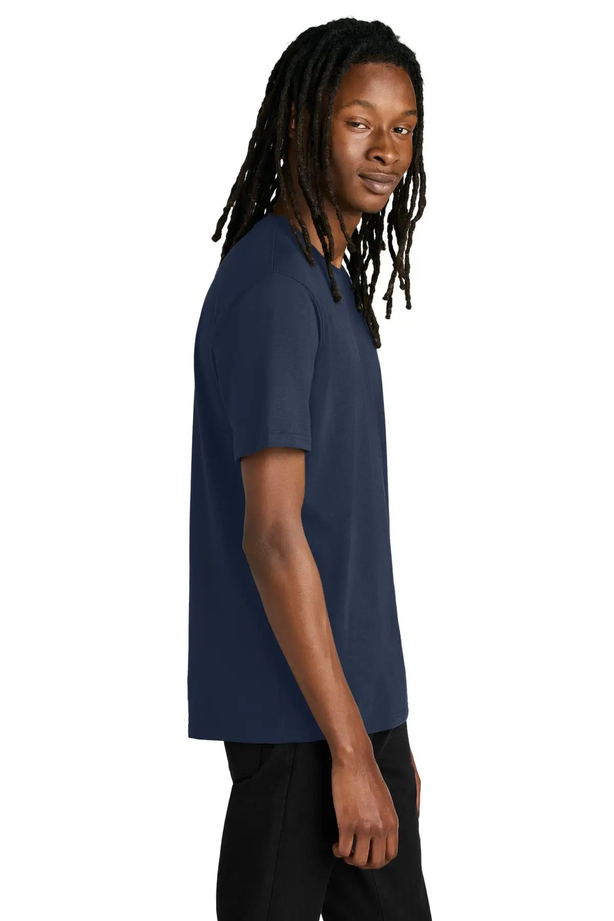 Allmade Al2100 Allmade Unisex Organic Cotton Tee - Night Sky Navy