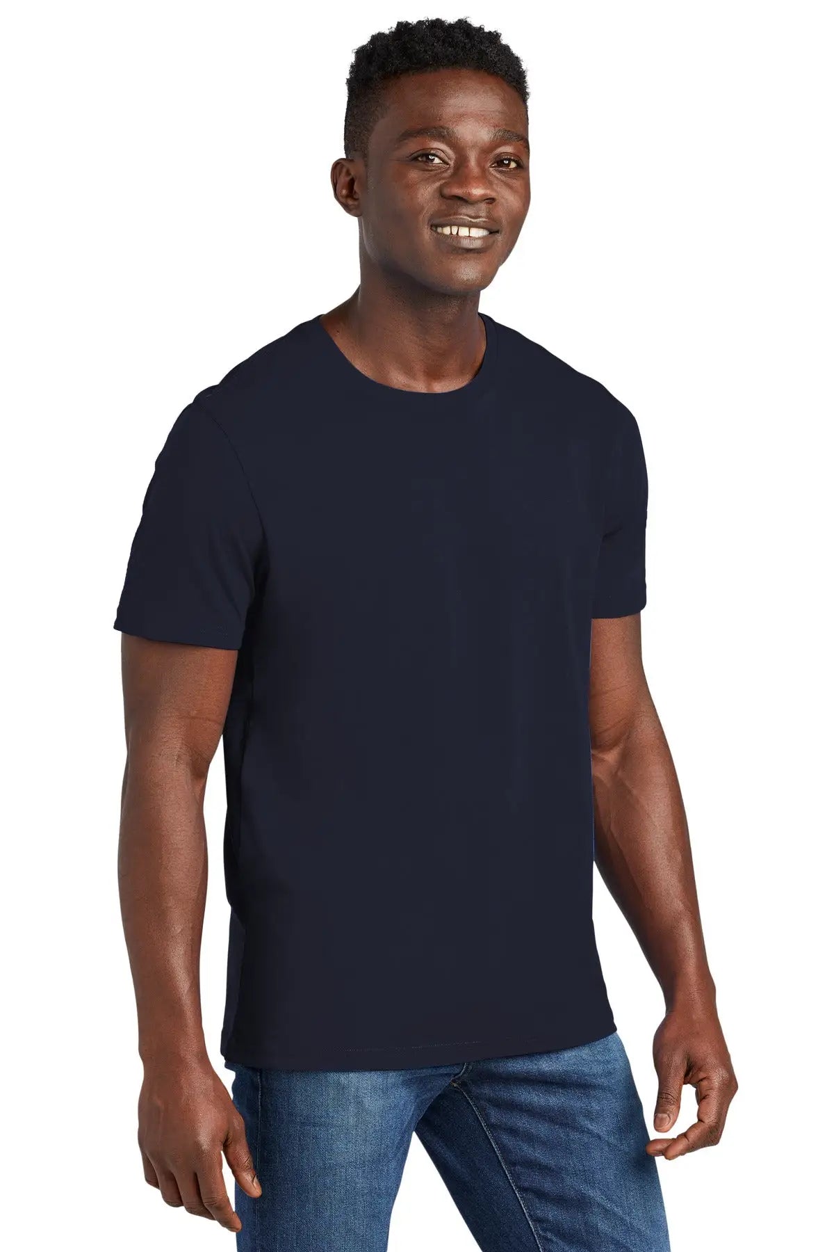Allmade Al2100 Allmade Unisex Organic Cotton Tee - Night Sky Navy