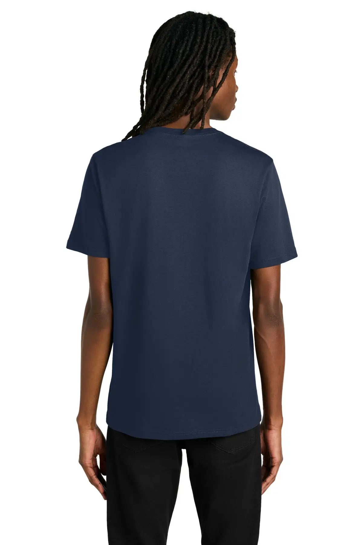 Allmade Al2100 Allmade Unisex Organic Cotton Tee - Night Sky Navy