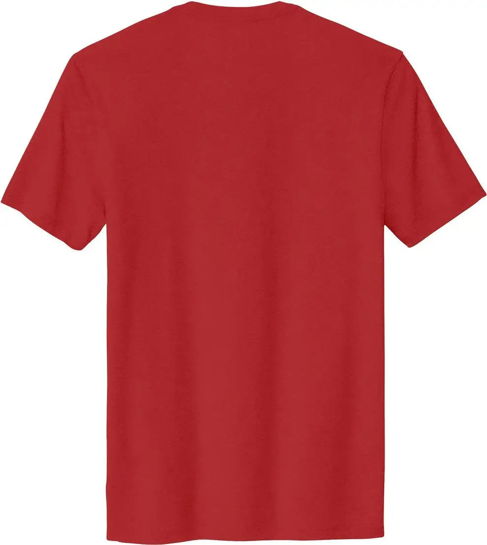 Allmade Al2100 Allmade Unisex Organic Cotton Tee - Revolution Red - Adult Xs