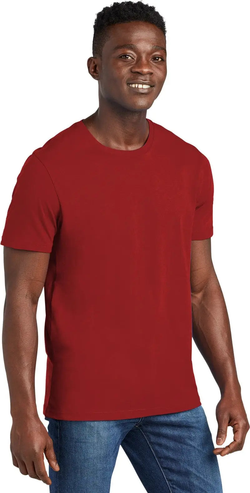 Allmade Al2100 Allmade Unisex Organic Cotton Tee - Revolution Red