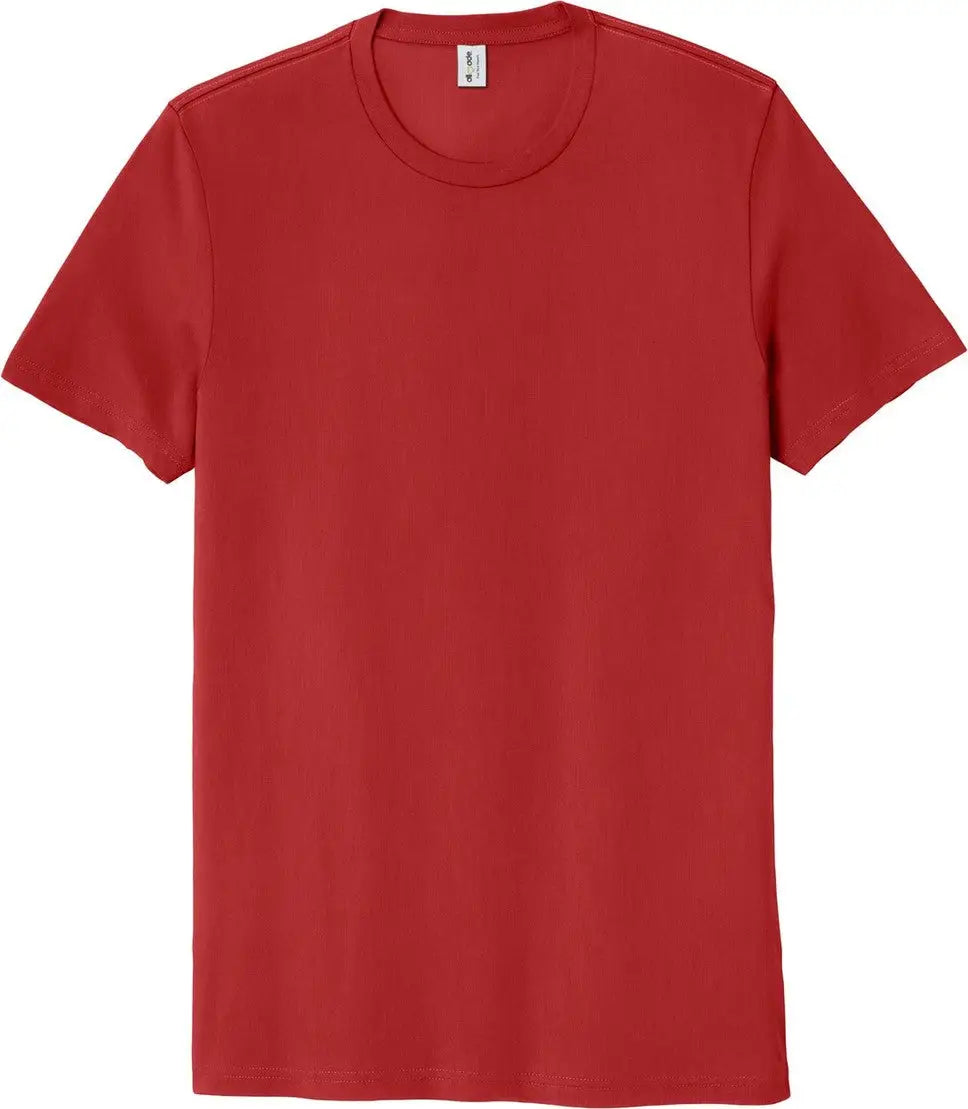 Allmade Al2100 Allmade Unisex Organic Cotton Tee - Revolution Red