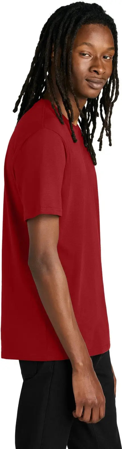 Allmade Al2100 Allmade Unisex Organic Cotton Tee - Revolution Red