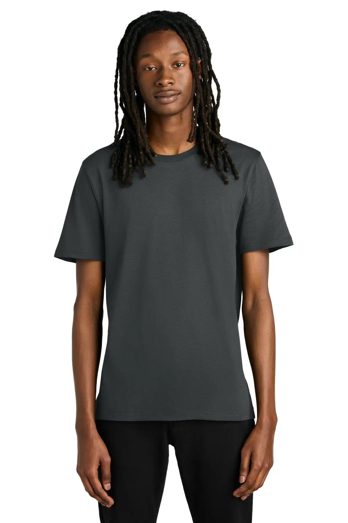 Allmade Al2100 Unisex Organic Cotton Tee - Terrain Gray