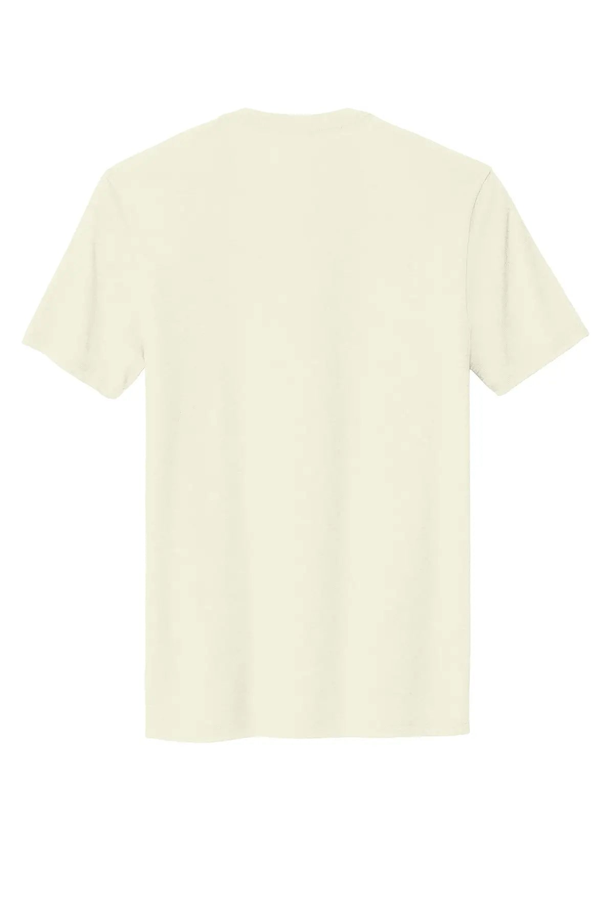 Allmade Al2100 Allmade Unisex Organic Cotton Tee - White Sand