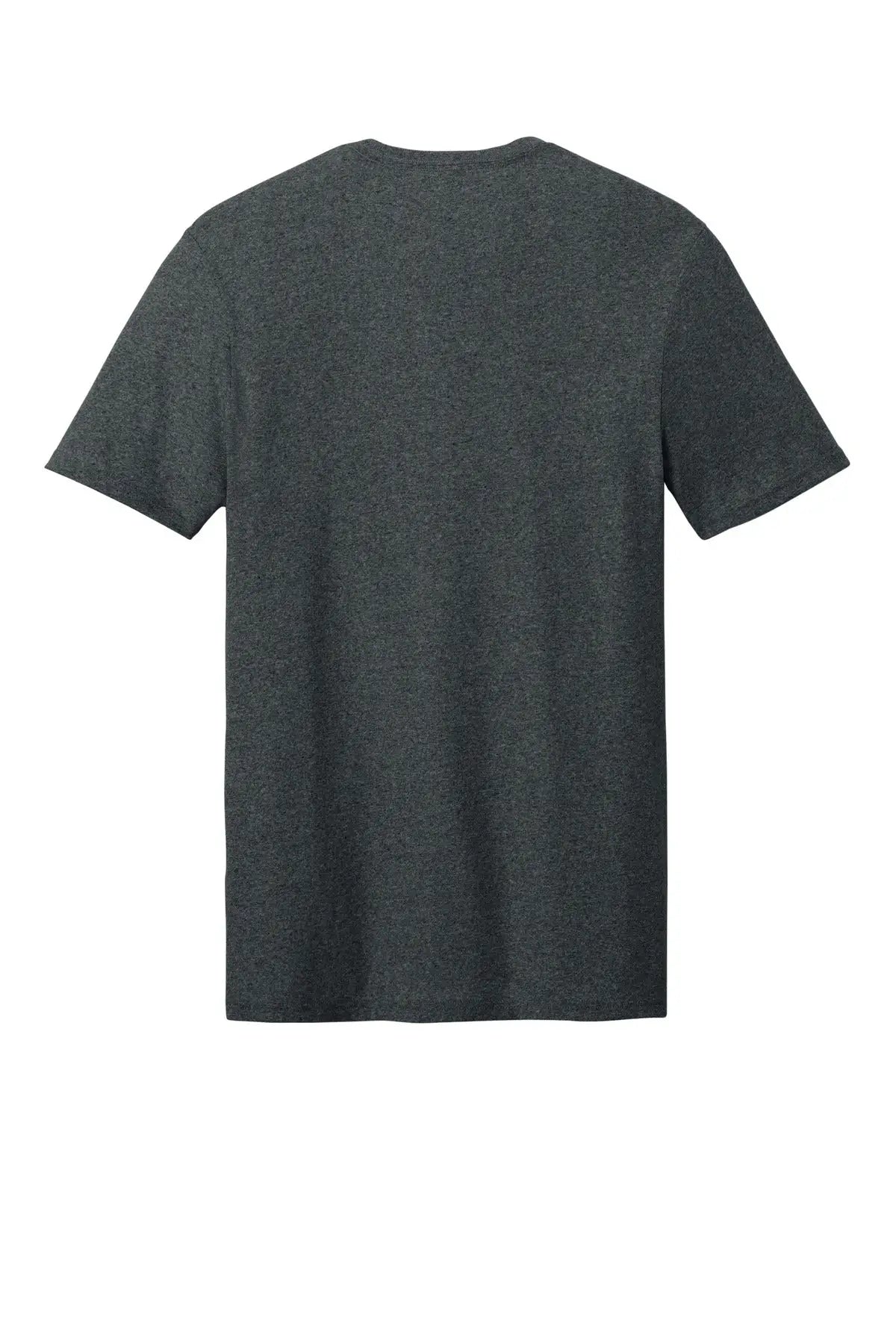Allmade Al2300 Allmade Unisex Recycled Blend Tee - Charcoal Heather