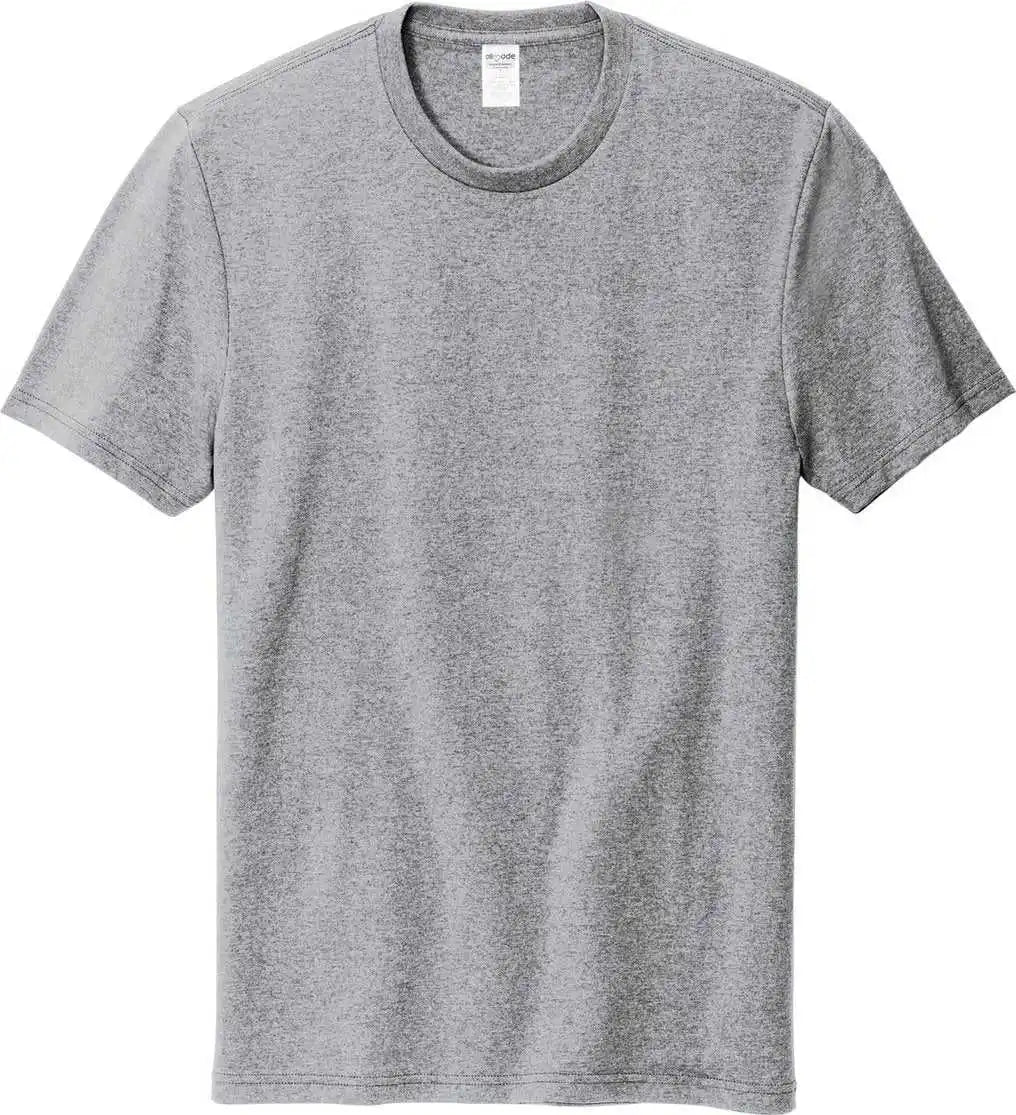 Allmade Al2300 Unisex Recycled Blend Tee Remade Grey Heather