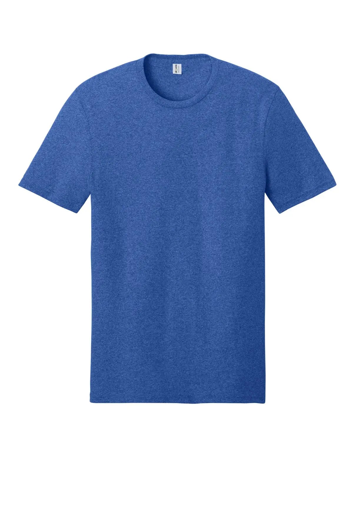 Allmade Al2300 Allmade Unisex Recycled Blend Tee - Royal Heather