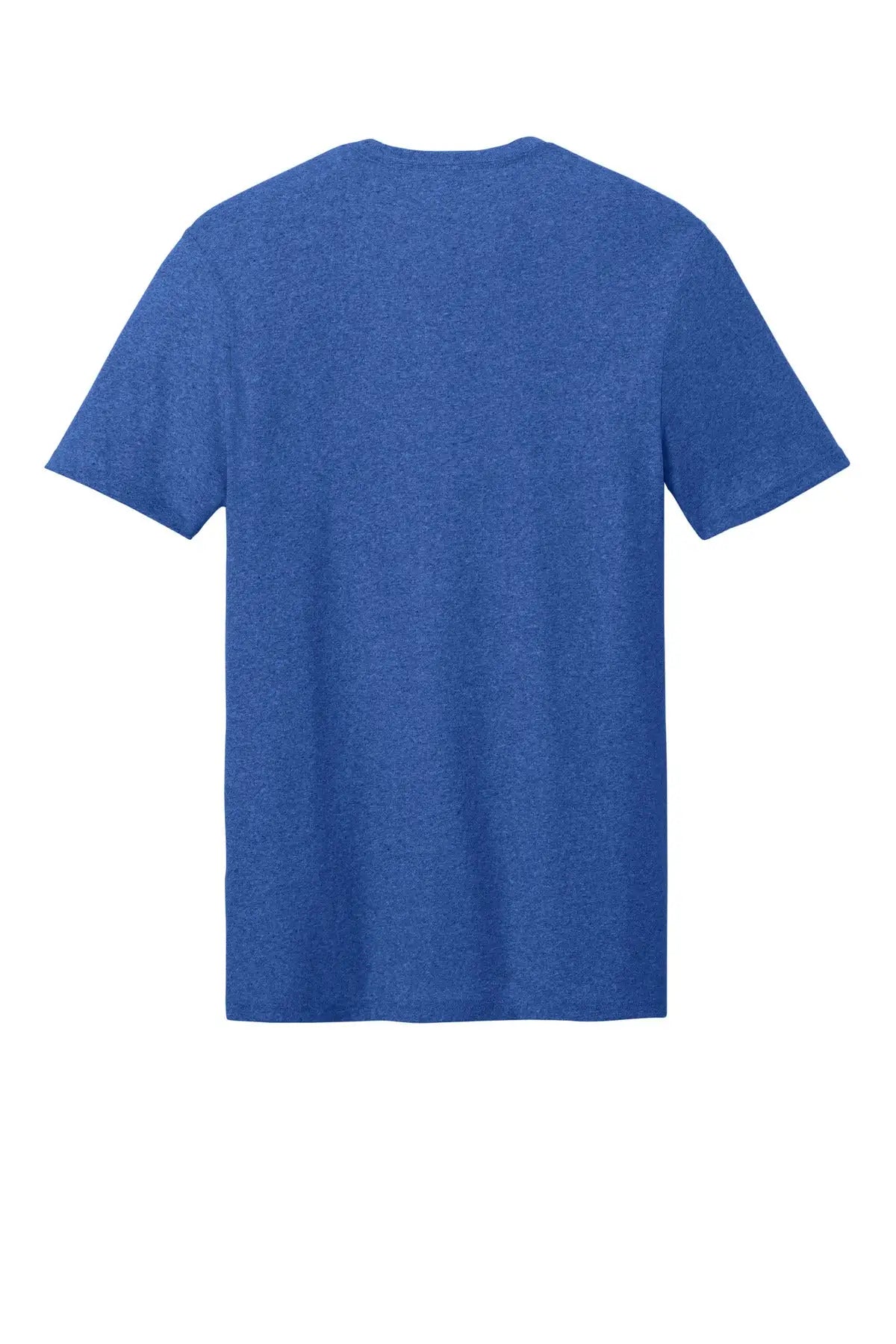 Allmade Al2300 Allmade Unisex Recycled Blend Tee - Royal Heather