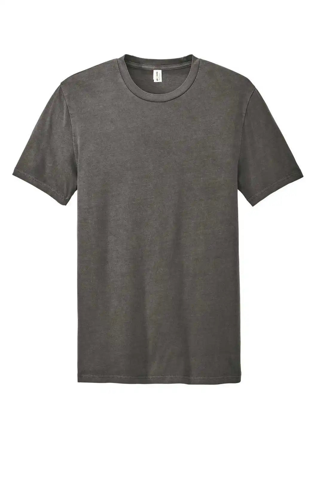 Allmade Al2400 Unisex Mineral Dye Organic Cotton Tee - Drftwdgrey