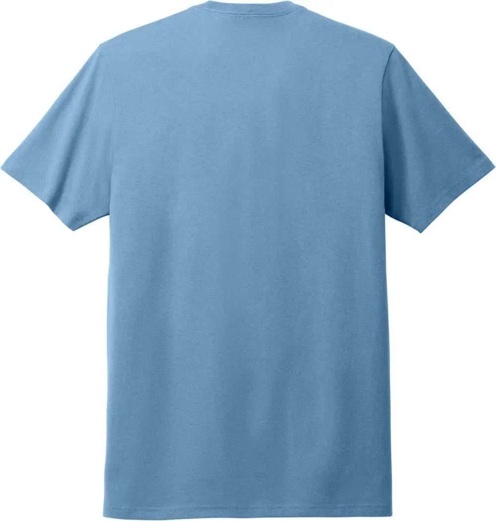 Allmade Al3000 Allmade Unisex Heavyweight Recycled Cotton Tee - Arctic Blue
