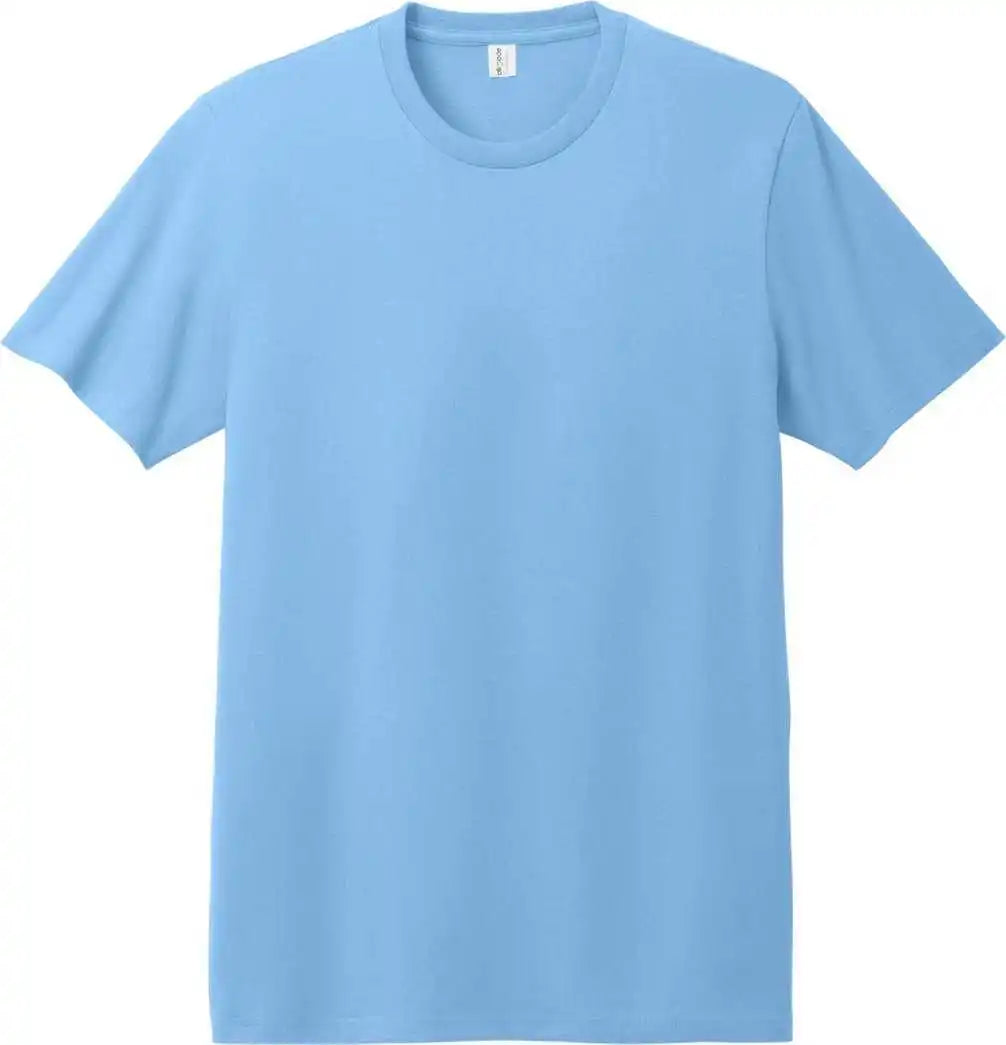 Allmade Al3000 Unisex Heavyweight Recycled Cotton Tee Arcticblue