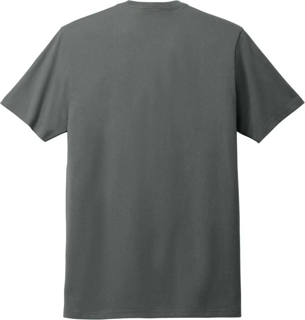 Allmade Al3000 Allmade Unisex Heavyweight Recycled Cotton Tee - Ash Gray