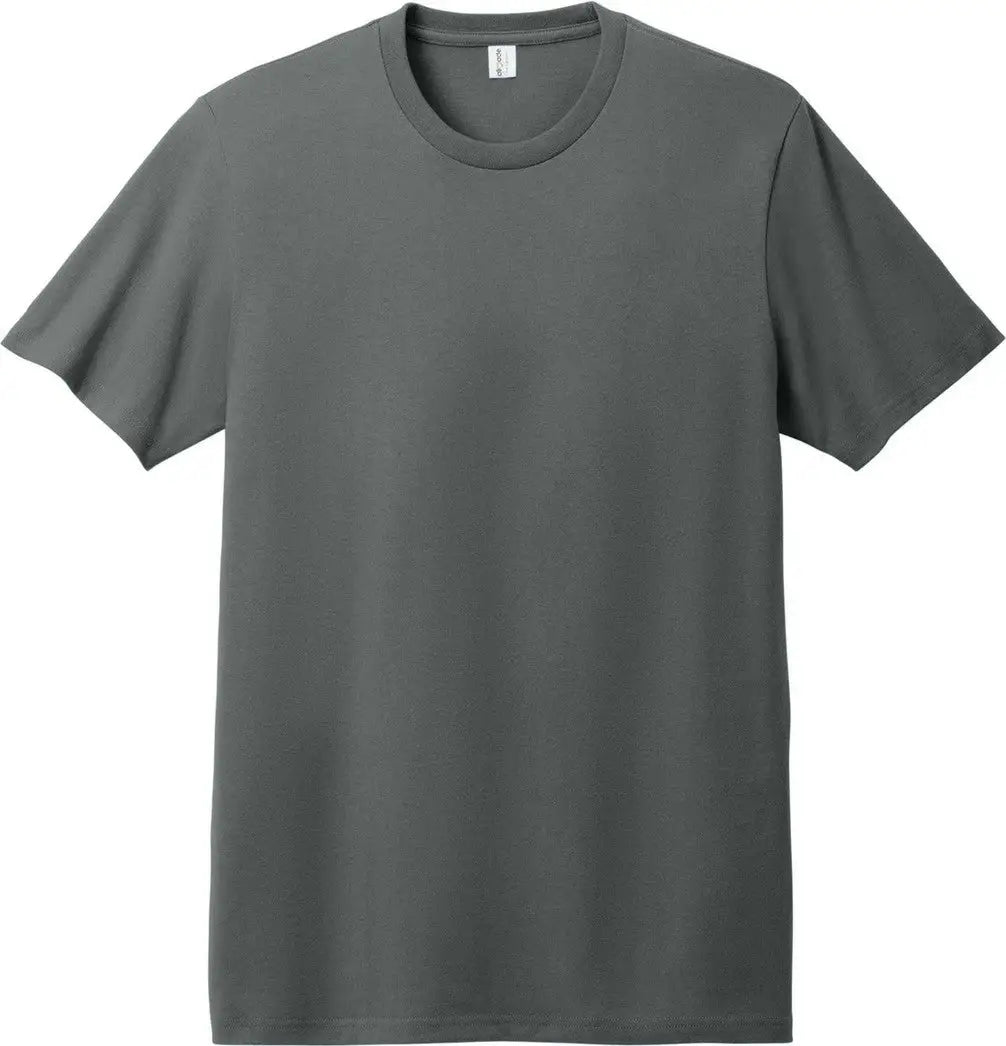 Allmade Al3000 Allmade Unisex Heavyweight Recycled Cotton Tee - Ash Gray