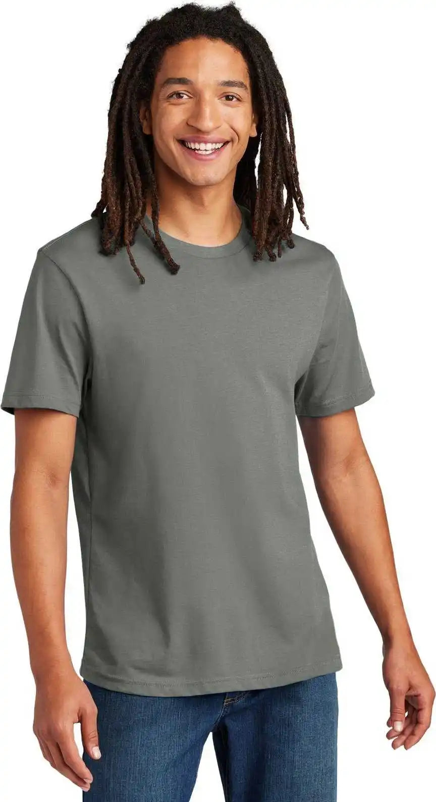 Allmade Al3000 Unisex Heavyweight Recycled Cotton Tee - Ashgrey