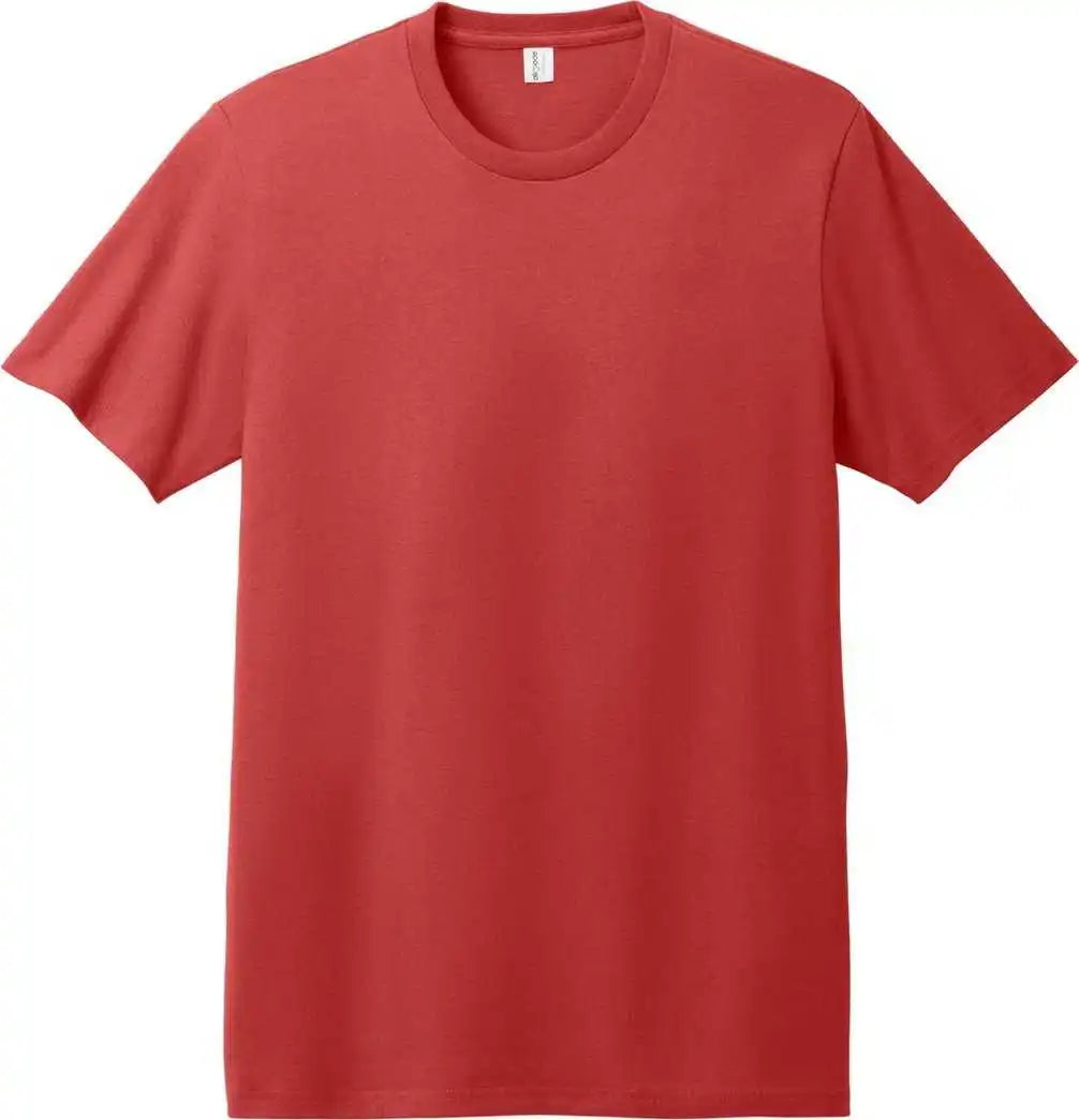 Allmade Al3000 Unisex Heavyweight Recycled Cotton Tee - Beetred