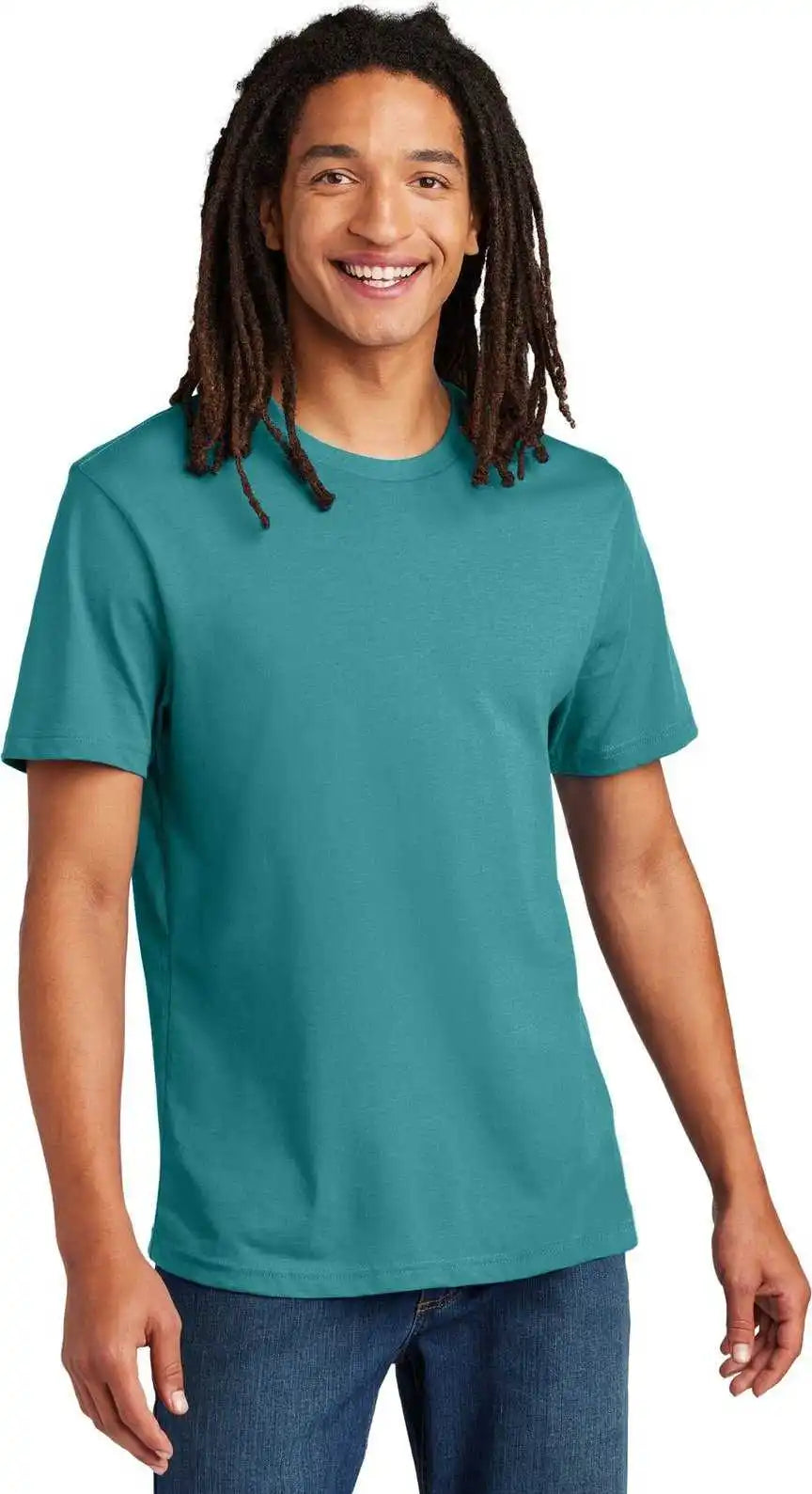 Allmade Al3000 Unisex Heavyweight Recycled Cotton Tee - Oceanictl