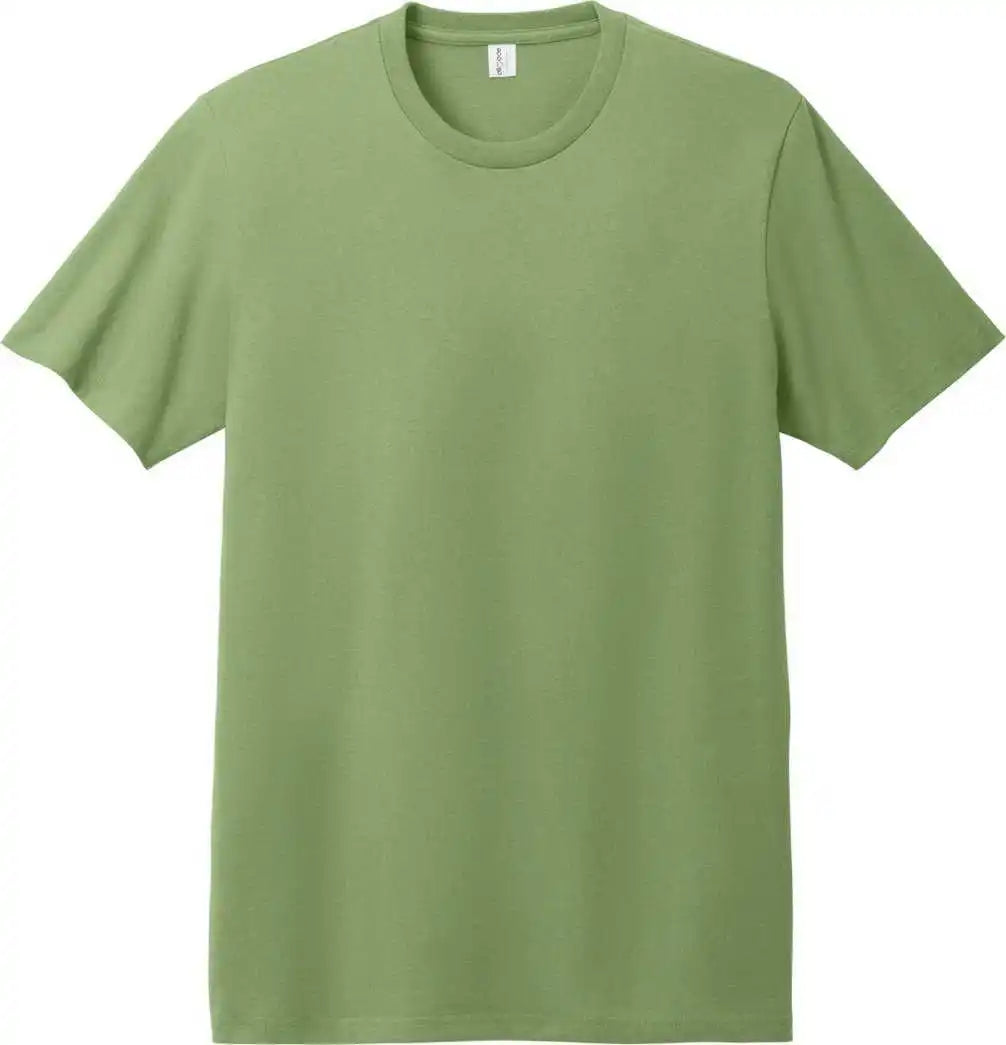 Allmade Al3000 Unisex Heavyweight Recycled Cotton Tee - Olive you Green