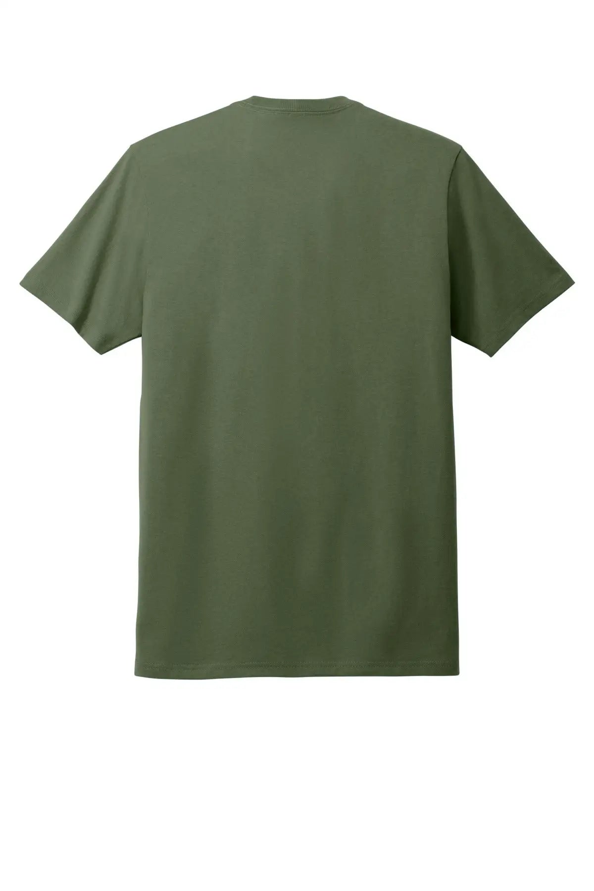Allmade Al3000 Allmade Unisex Heavyweight Recycled Cotton Tee - Olive you Green