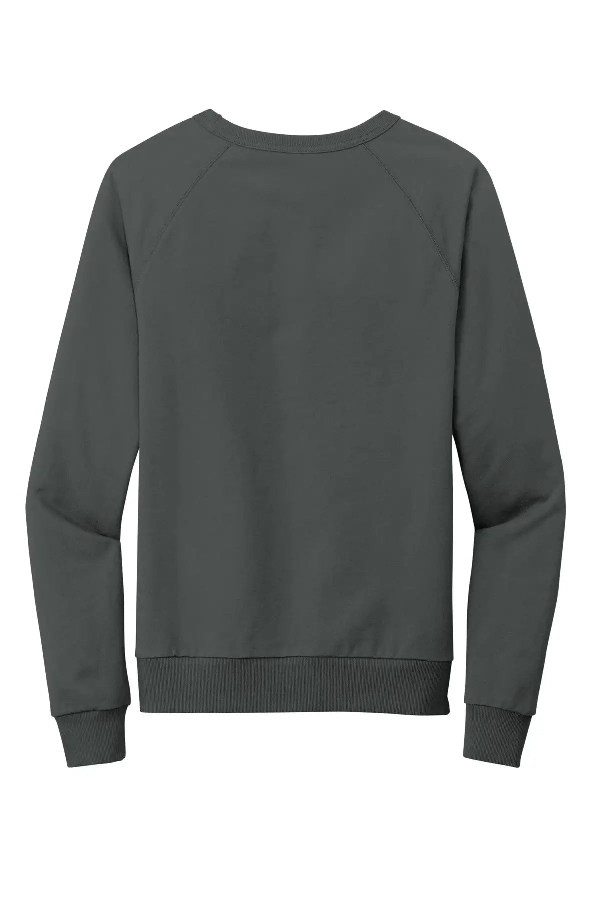 Allmade Al4004 Allmade Unisex Organic French Terry Crewneck Sweatshirt - Terrain Gray - Adult Xs
