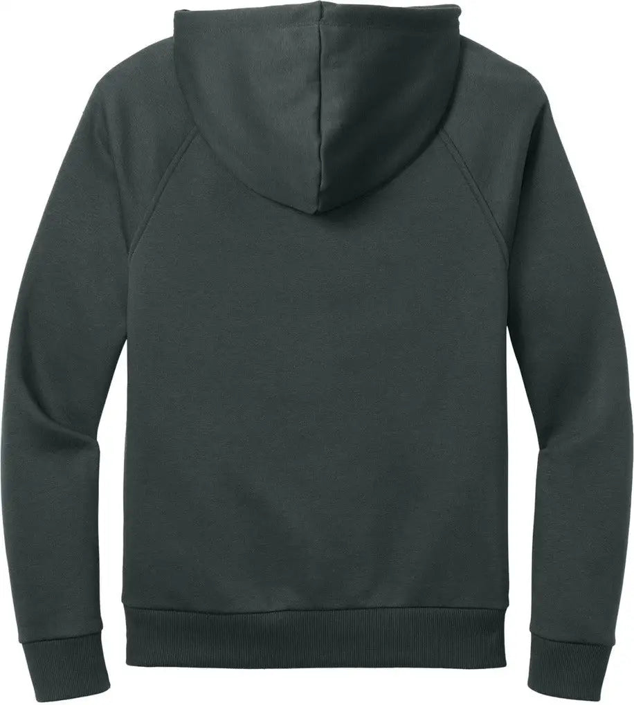 Allmade Al5000 Allmade Unisex Organic Cvc Fleece Pullover Hoodie - Terrain Gray