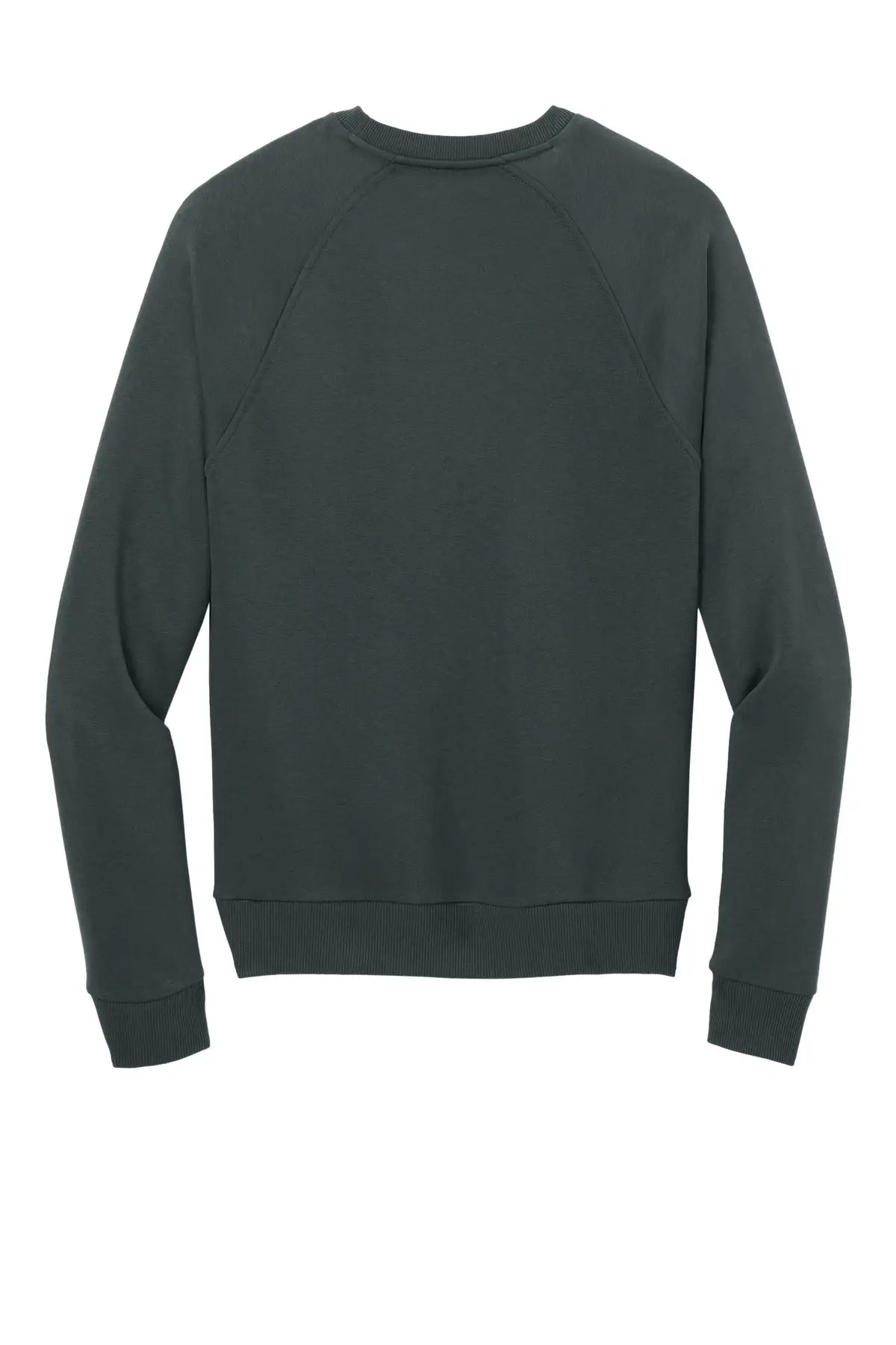 Allmade Al5004 Allmade Unisex Organic Cvc Fleece Crewneck Sweatshirt - Terrain Gray