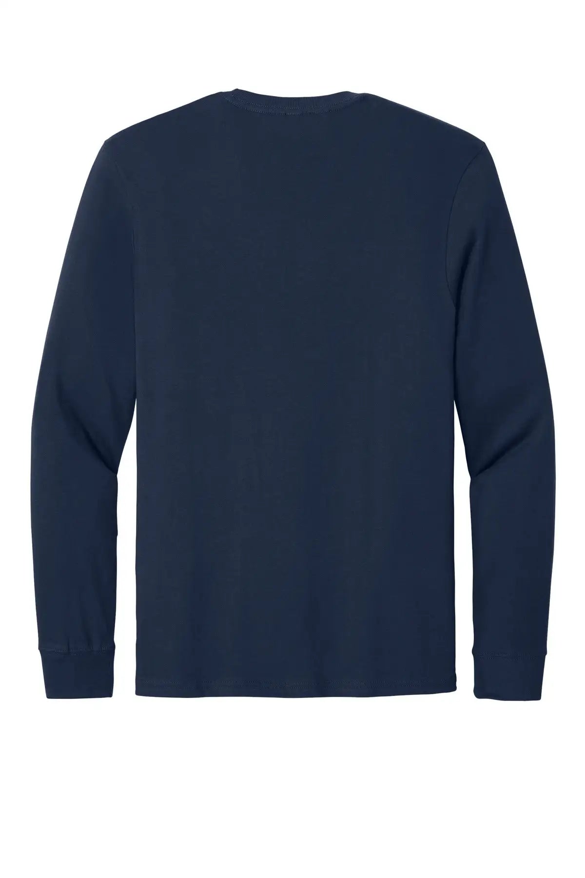 Allmade Al6104 Allmade Unisex Long Sleeve Organic Cotton Tee - Night Sky Navy
