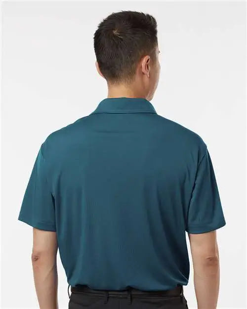 Allpro 41800 Pro-lock Performance Polo - Atlantic Blue