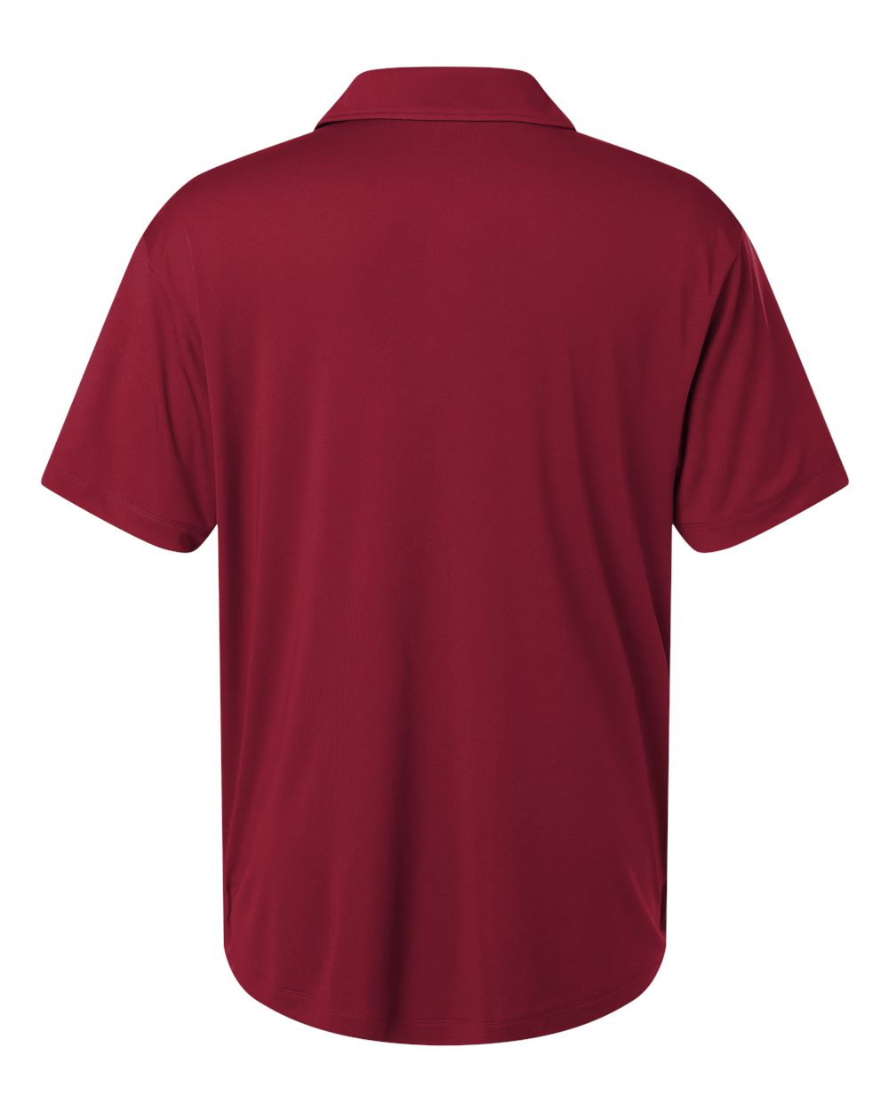 Allpro 41800 Pro-lock Performance Polo - Cardinal