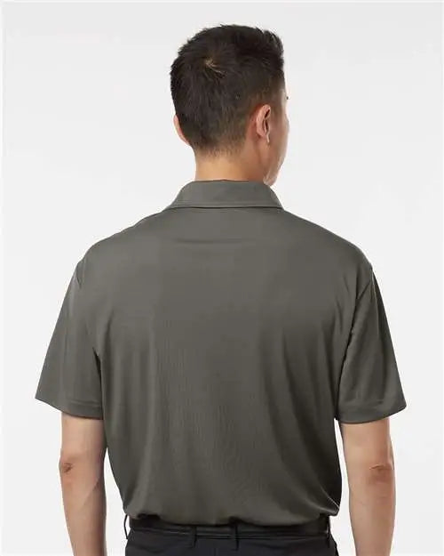 Allpro 41800 Pro-lock Performance Polo - Charcoal