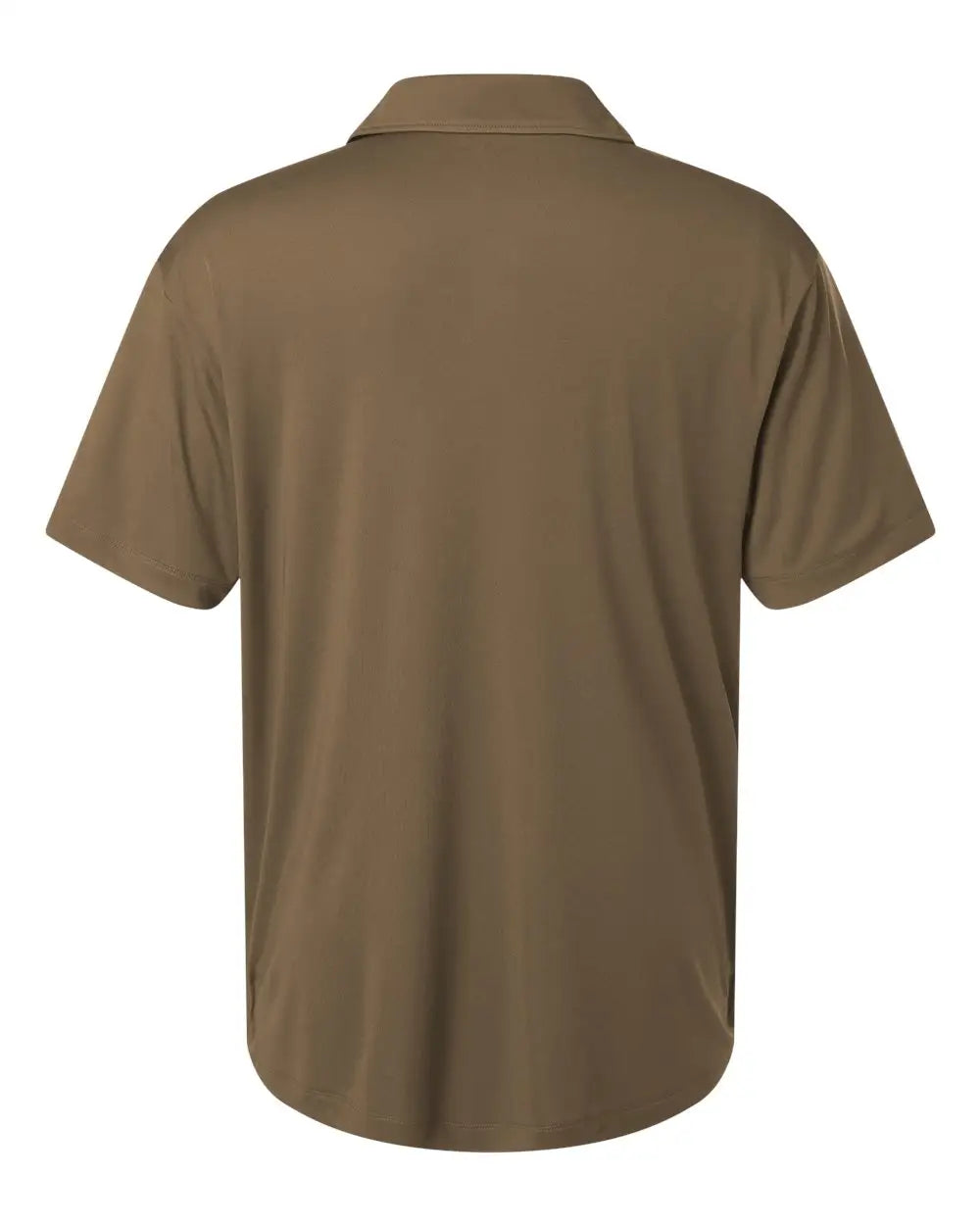 Allpro 41800 Pro-lock Performance Polo - Cigar