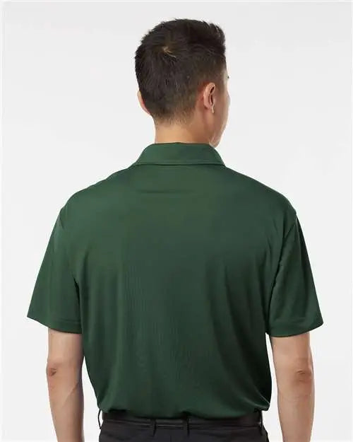 Allpro 41800 Pro-lock Performance Polo - Forest Green