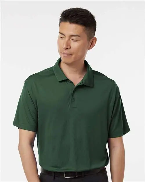 Allpro 41800 Pro-lock Performance Polo - Forest Green
