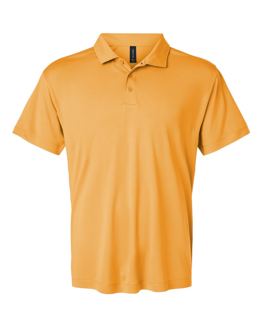 Allpro 41800 Pro-lock Performance Polo - Gold