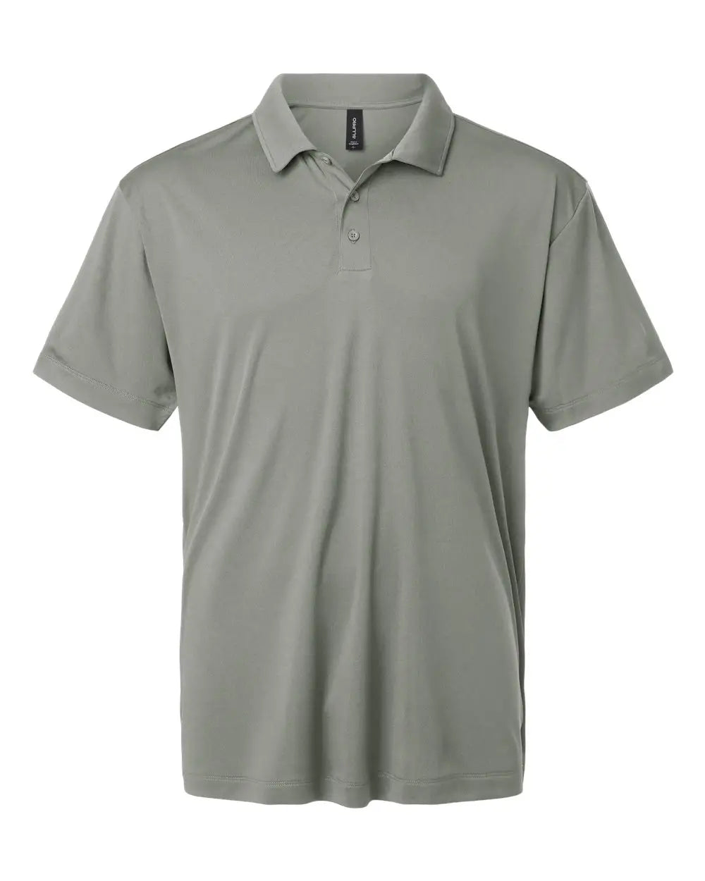 Allpro 41800 Pro-lock Performance Polo - Graystone - Adult Xs