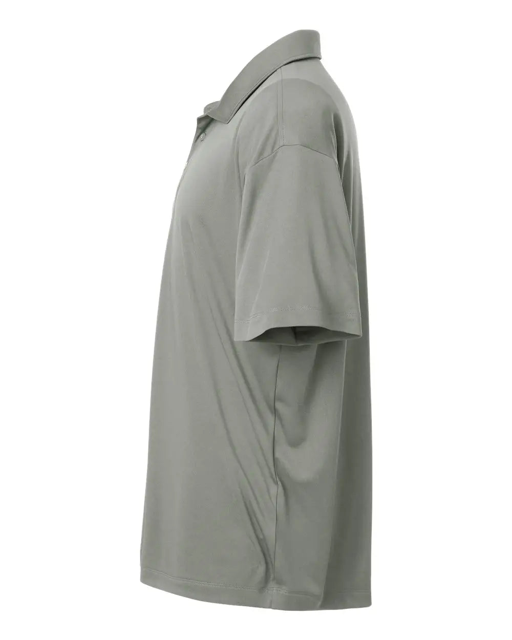 Allpro 41800 Pro-lock Performance Polo - Graystone