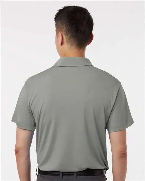 Allpro 41800 Pro-lock Performance Polo - Graystone