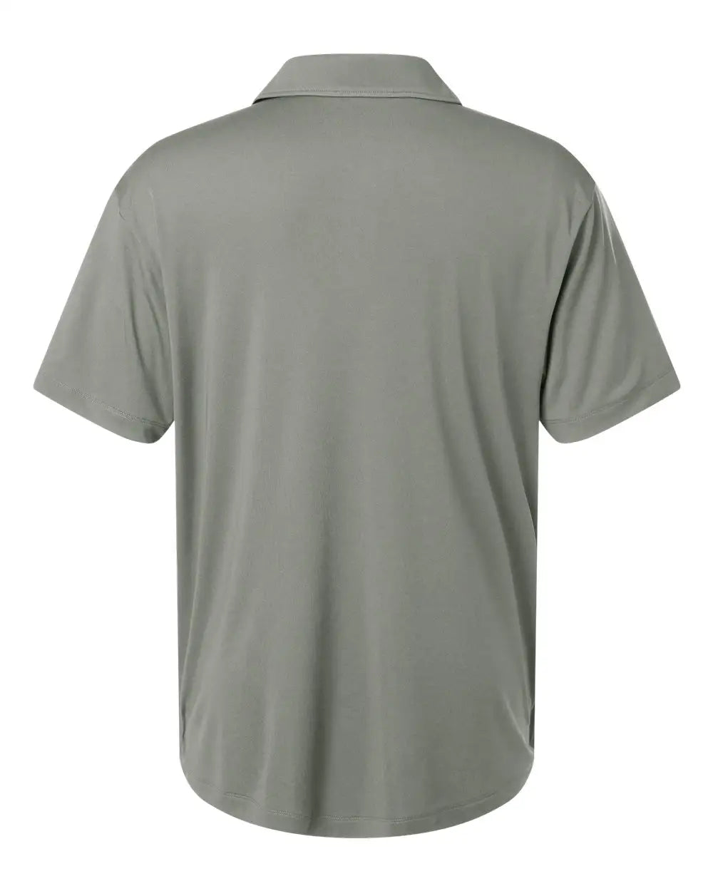Allpro 41800 Pro-lock Performance Polo - Graystone