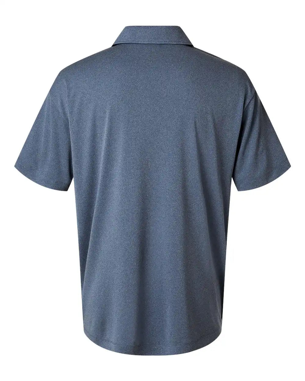 Allpro 41800 Pro-lock Performance Polo - Heather Navy - Xs