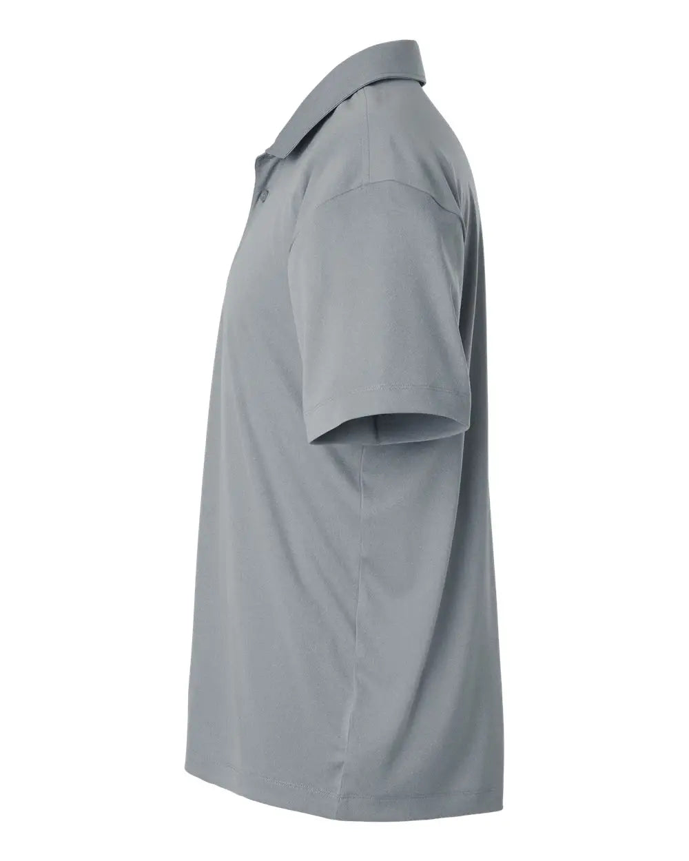 Allpro 41800 Pro-lock Performance Polo - Heather Steel