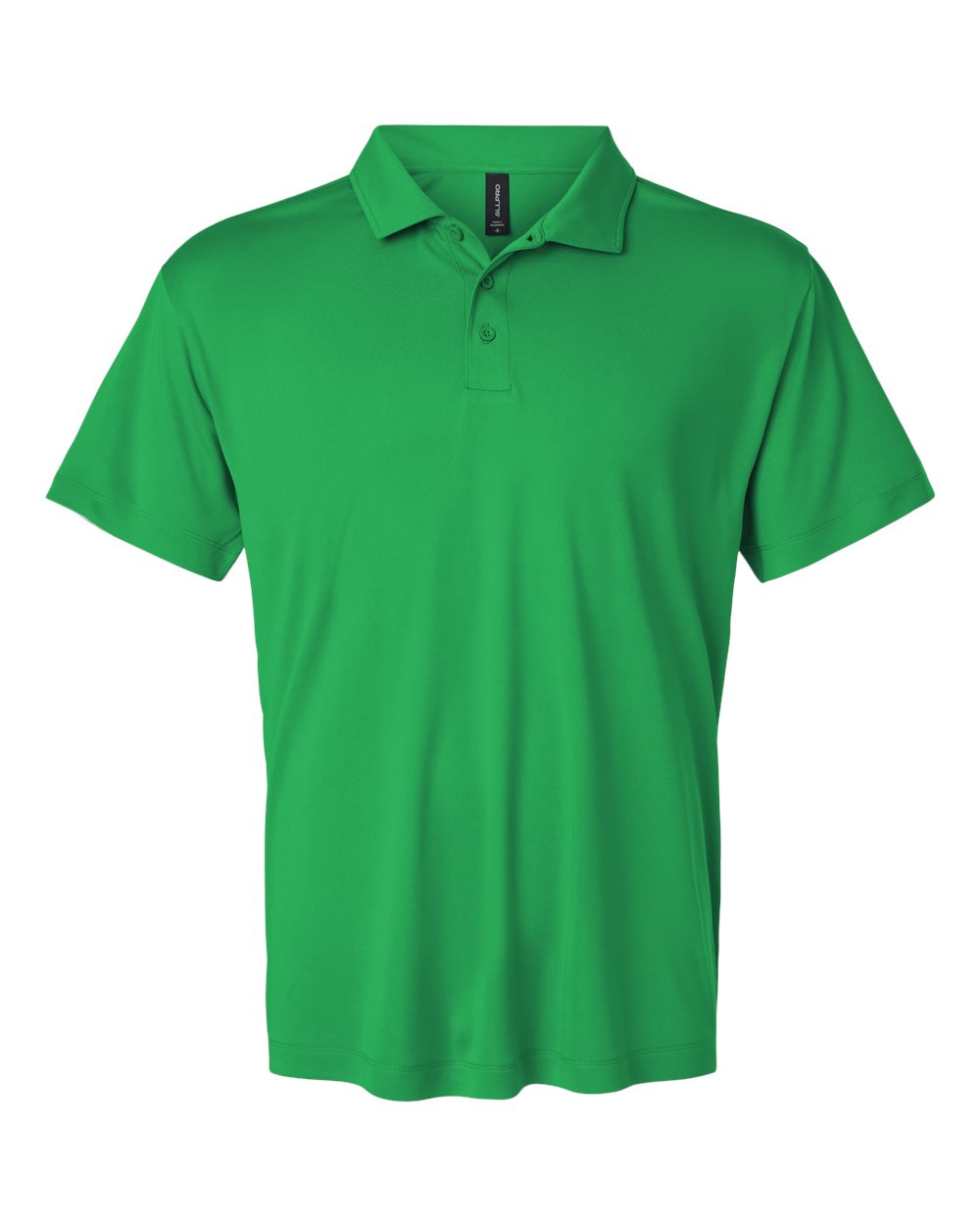 Allpro 41800 Pro-lock Performance Polo - Kelly Green