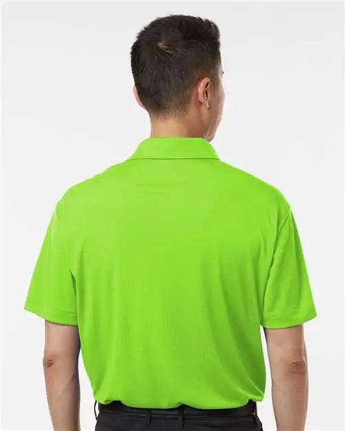 Allpro 41800 Pro-lock Performance Polo - Lime
