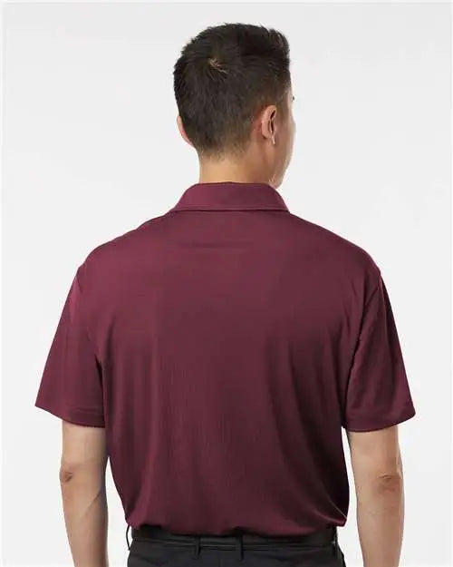 Allpro 41800 Pro-lock Performance Polo - Maroon