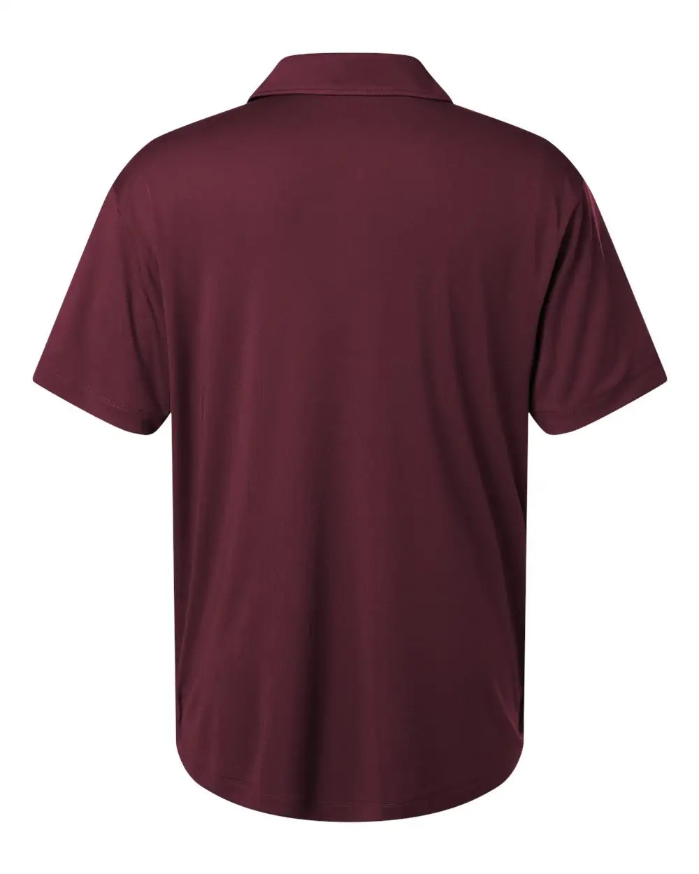 Allpro 41800 Pro-lock Performance Polo - Maroon - Adult Xs