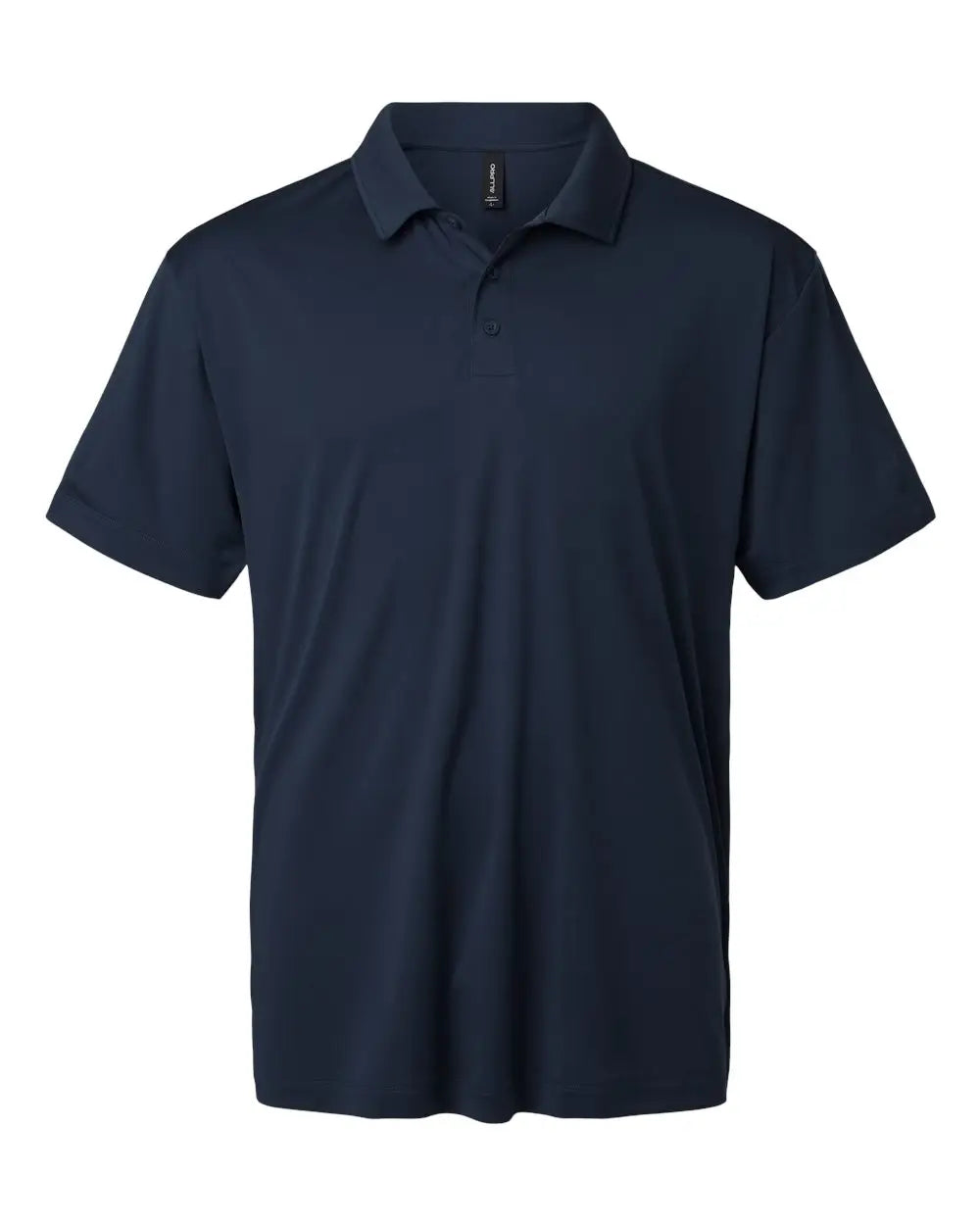 Allpro 41800 Pro-lock Performance Polo - Navy - Adult Xs