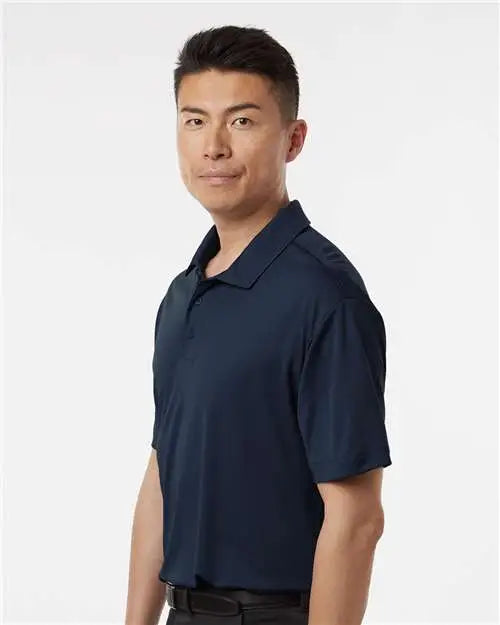 Allpro 41800 Pro-lock Performance Polo - Navy